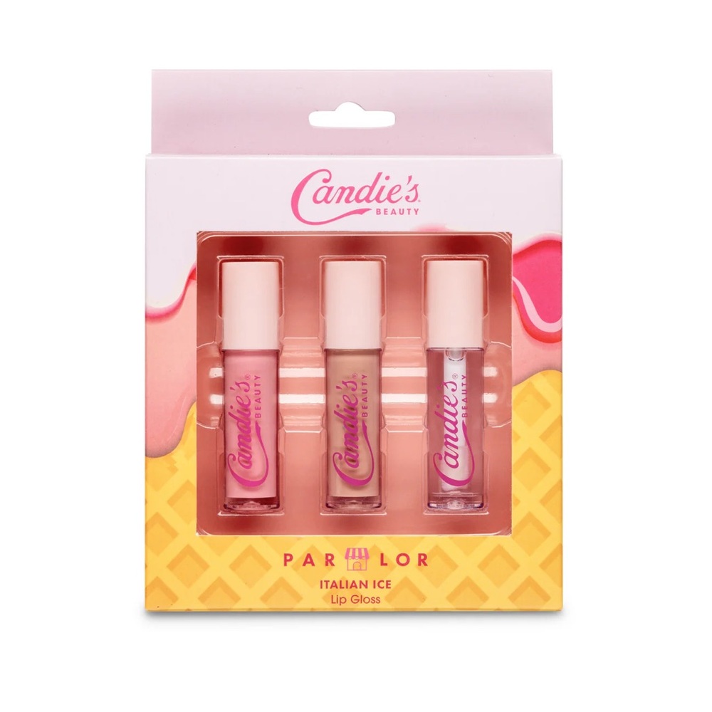 NWT Candie’s Parlor Italian Ice Lip Gloss - Picture 1 of 6